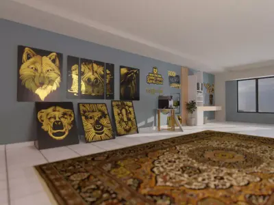 CNC files 3D Model Collection