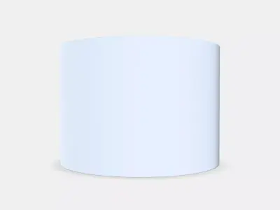 RINGSTA Lamp shade 2 3D model
