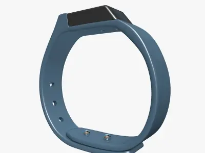 Smartband X5 3D model