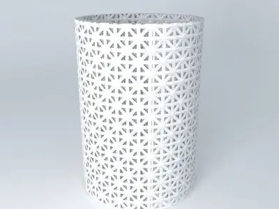 ornament bowl vase Free 3D model