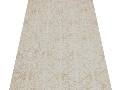 Rug Set 2286 3D model