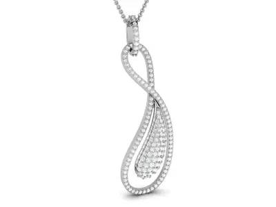 Women Pendant 3dm Render Detail 3D print model purchase