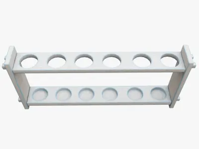 Arrow Holder Low-poly 3D model