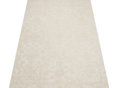 Rug Set 2178 3D model