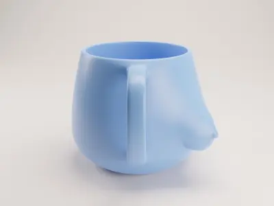 Mey Mug 3D model