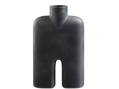 Cobra Vase Tall Medio by 101 Copenhagen 3D model