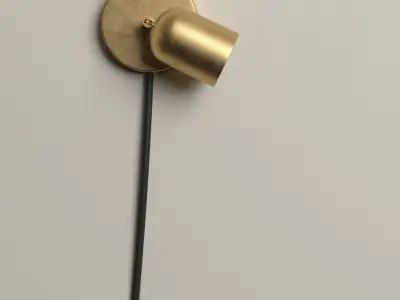 SPOT READING LIGHT 3D model