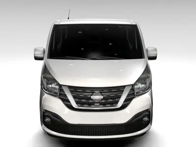Nissan NV 300 Combi L2H1 2020 3D model