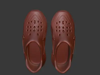 Nike ReactX Rejuven8 Men Shoes 3D model