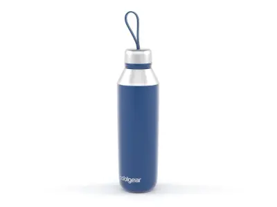 Water Bottle 3D model
