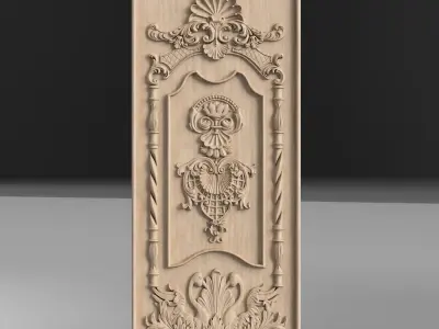 Decorative Panel  3D print model