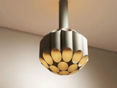 Ceiling Lighting 3D model