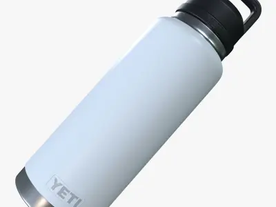 Bottle 3D model