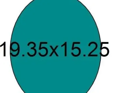 Lux ring silver gold jewelry printable 3D model 3D print model