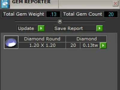 Nail Rings 66467 3D print model