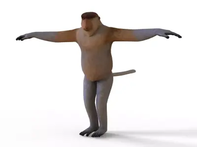 Bekatan 3D model