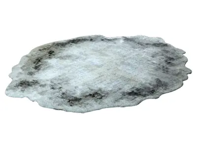 Alizea Tai Png Carpet Low-poly 3D model