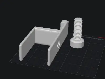 stand for headphones updated version Free 3D print model