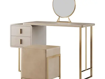 Dressing table 32 3D model