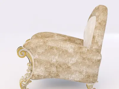 Bastex Tiffany 3D model