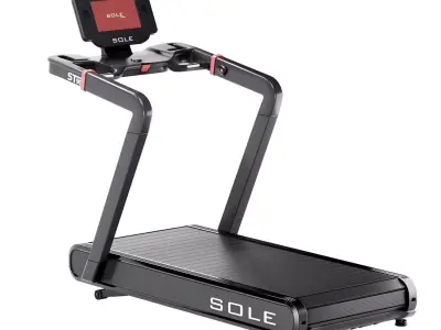GYM SOLO S90 3D model