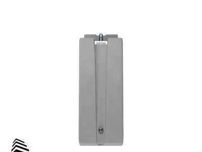 OutDoor Fountain Paris Free 3D model