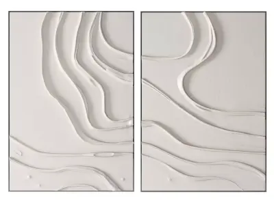 Wall Decor 06 3D model