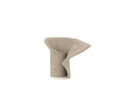 Tabletop Vase 3D model