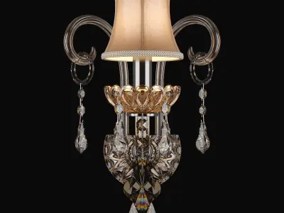 715617 Nativo Osgona Sconce 3D model