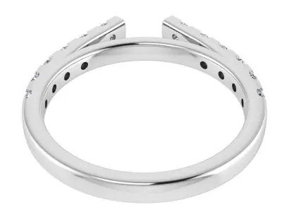Diamond Ring 1689 Free 3D print model