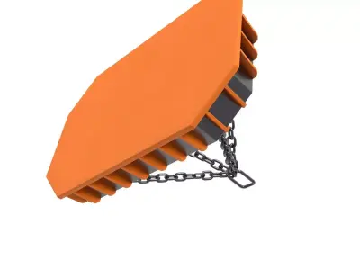 Lifting Magnet 3D model