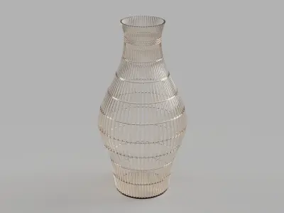 CLASSIC VASE 3D print model