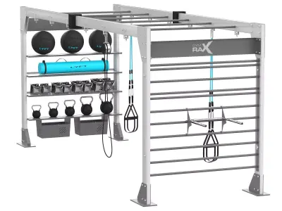 APOGEE 14 BRIDGE LOADED 3D model