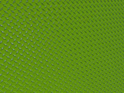 Diamond plate 3D print model
