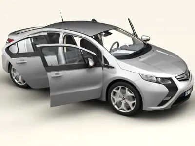 Opel Ampera 3D model