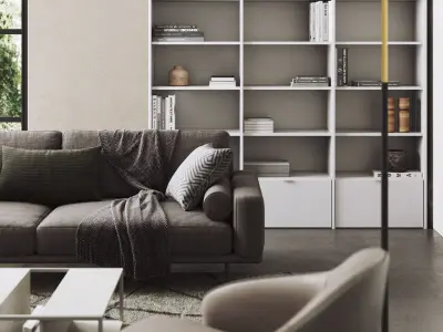 NConcept 08 3D model