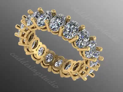 Ring ri592 3D print model