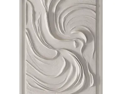 Wall Decor 44 3D model