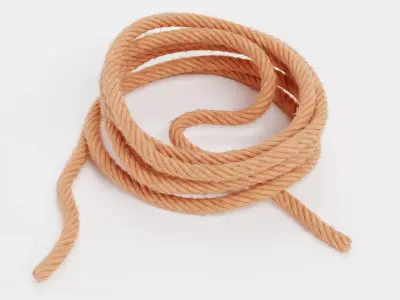 -Rope V1- 3D model