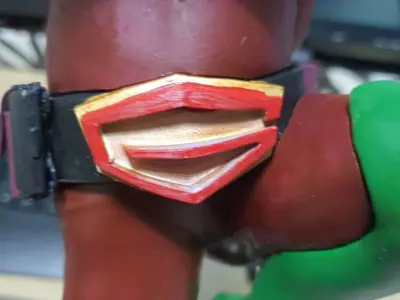 Gatchaman G-5 3D print model