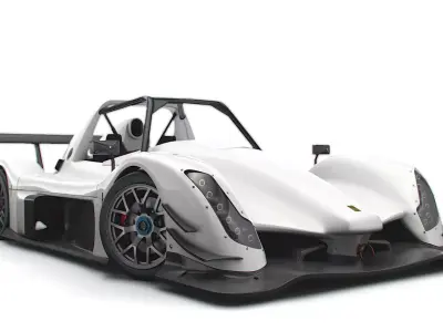 Radical SR10 XX 2023 3D model