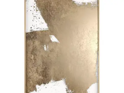 Pictures1126 Low-poly 3D model