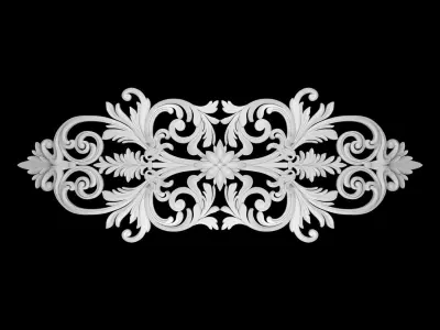 Ornament 95 3D model