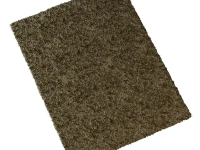 Carpet seven color  3D model