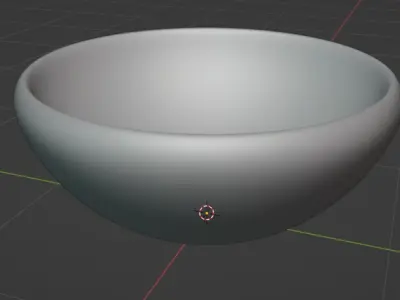 Bowl-1 3D model