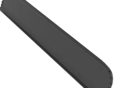 VOLVO XC Door Step Pad 3D print model