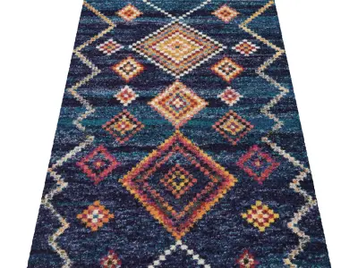 Rug Set 622 3D model