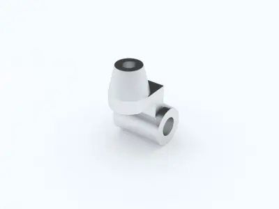 Mechanical Part No 75 3D print model
