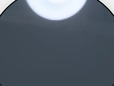 LINDBYN Mirror 3 3D model