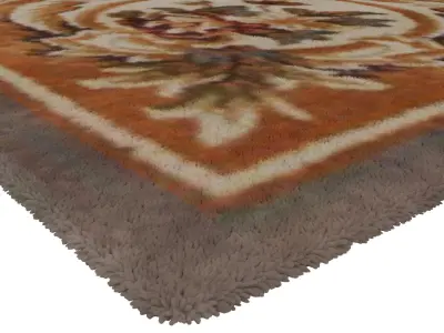 Rug Set 1103 3D model